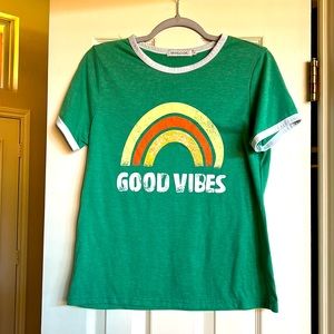 MISSLOOK Cotton T-Shirt